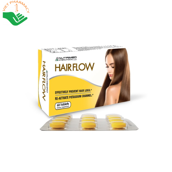 Viên uống mọc tóc Hair Flow