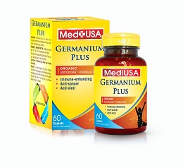 MediUSA Germanium Plus