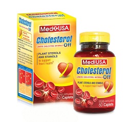 Viên uống MediUSA Cholesterol Off