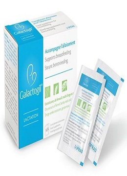 Galactogil Lactation - Hỗ trợ tăng tiết sữa mẹ, con bú ngon mẹ dáng thon