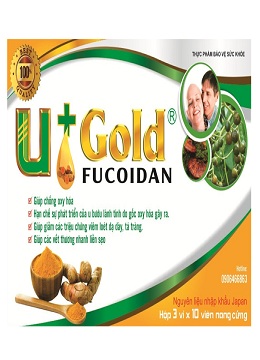 U+ Gold Fucoidan