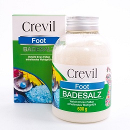 Muối khoáng ngâm chân Crevil Foot Badesalz