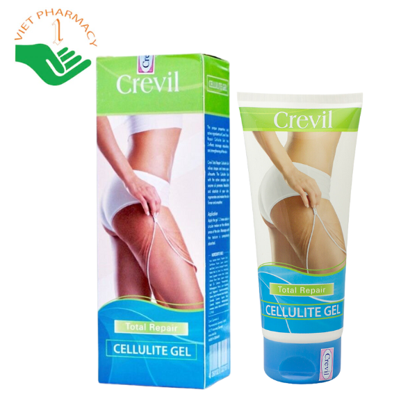 Gel tan mỡ Crevil Cellulite Gel