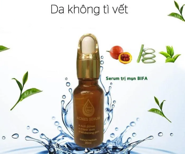 Serum sáng da, ngăn ngừa mụn Bifa Acnes Serum