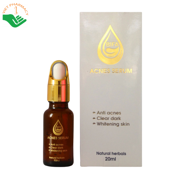 Serum sáng da, ngăn ngừa mụn Bifa Acnes Serum 