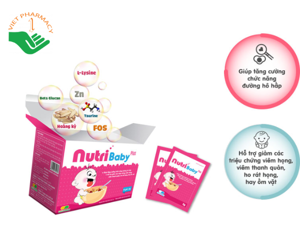 Nutri Baby Plus