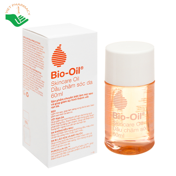 Tinh dầu chống rạn mờ sẹo Bio Oil