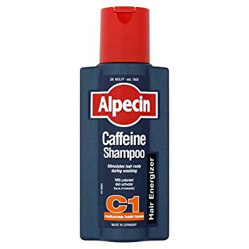 Dầu gội kích thích mọc tóc, trị rụng tóc Alpecin Coffein Shampoo C1