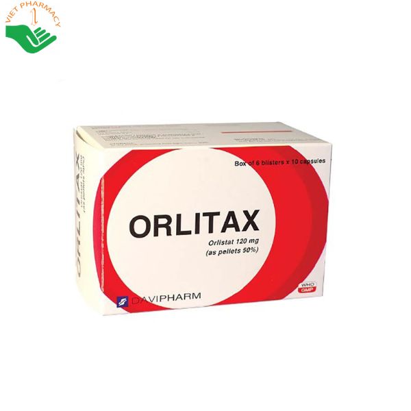 Thuốc Orlitax