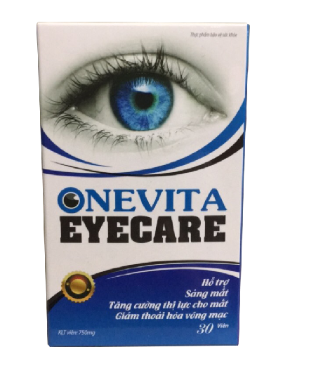 Viên uống bổ mắt Nevita Eyecare