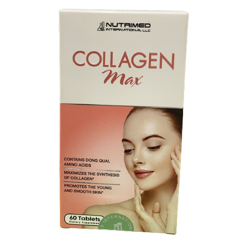 Viên uống Collagen Max