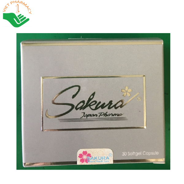 Sakura Placenta Ceramide