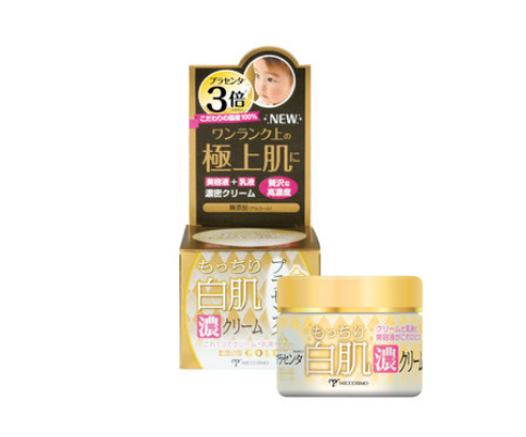 Kem trắng da Placenta Rich Gold Cream