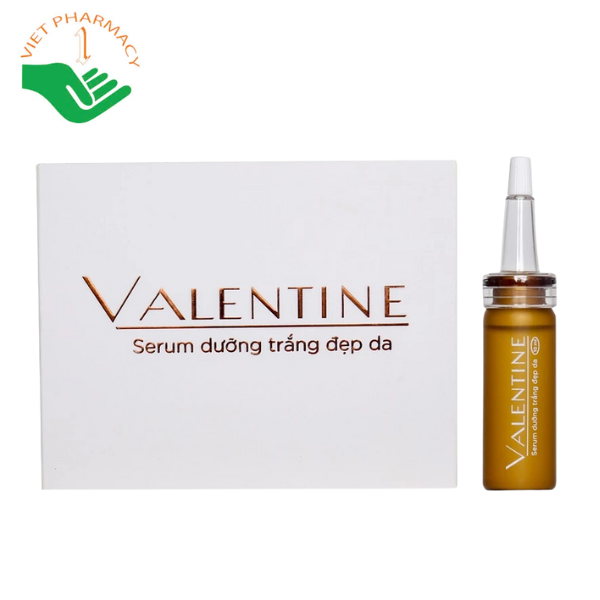 Serum dưỡng trắng da Valentine