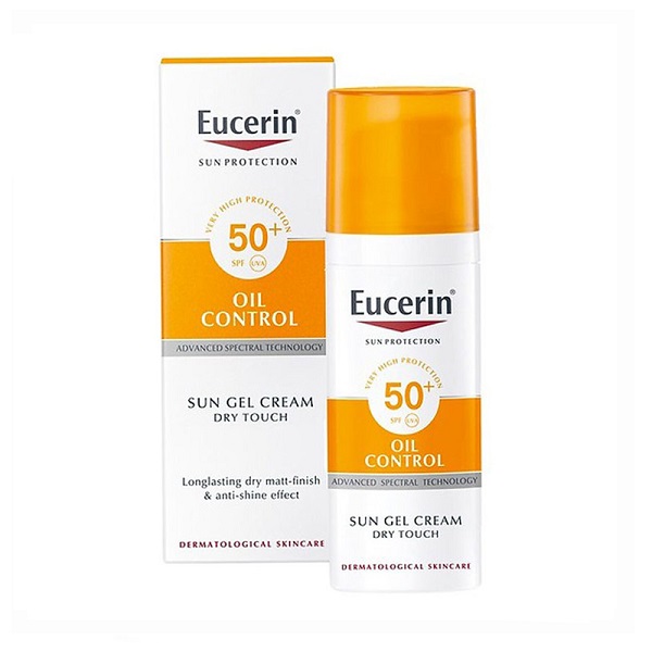 Eucerin Sun Gel Cream Oil Control SPF 50+