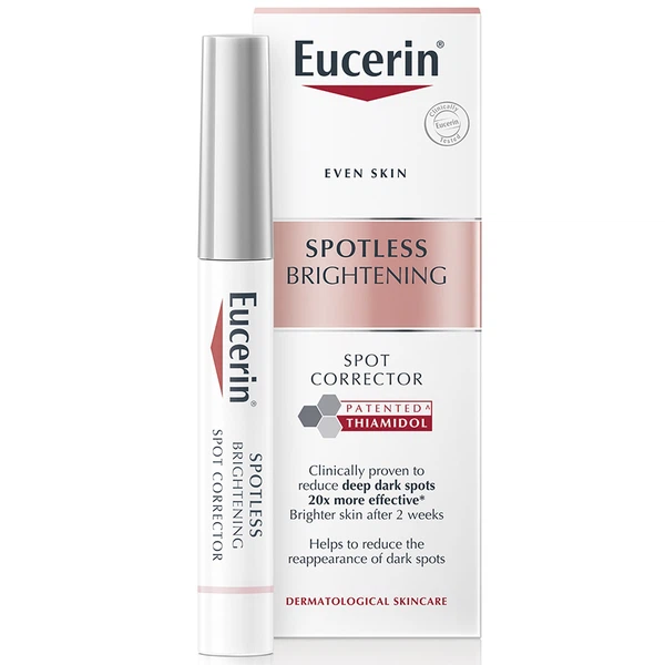 Kem giảm đốm nâu Eucerin Whitening Ultrawhite+ Spotless Spot Corrector