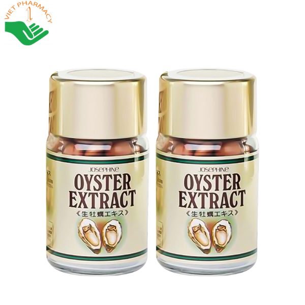 Viên uống tinh hàu hỗ trợ sinh lý nam Oyster Extract