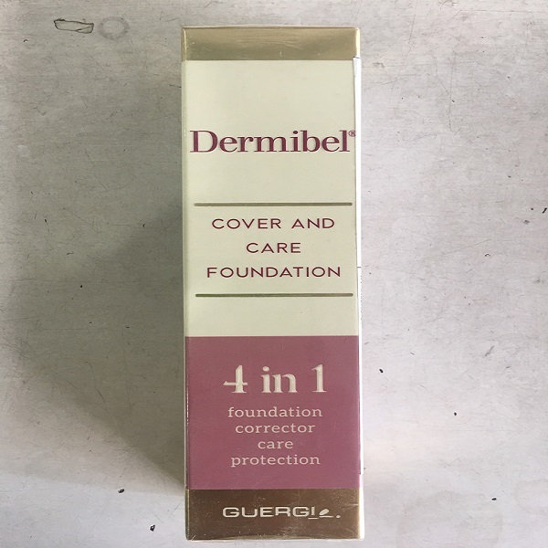Kem nền trang điểm Dermibel Cover and Care Foundation