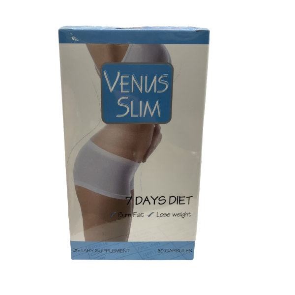 Viên uống hỗ trợ giảm cân Venus Slim
