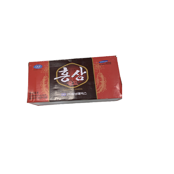 Nước uống hồng sâm Hàn Quốc Korean Red Ginseng