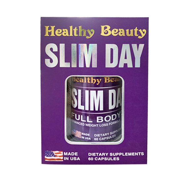 Giảm cân ban ngày Healthy Beauty Slim Day