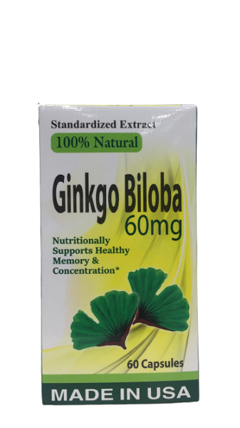 Thuốc ginkgo biloba 60mg của Nature\'s Bounty có hiệu quả như thế nào trong tăng cường tuần hoàn não?
