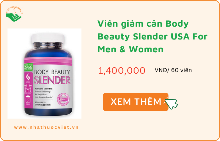 Body Beauty Slender USA For Men & Women