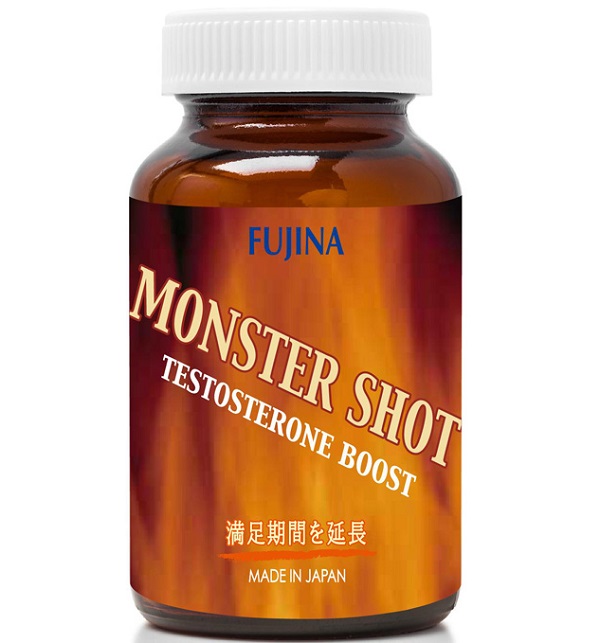 Viên uống hỗ trợ sinh lý nam Monster Shot