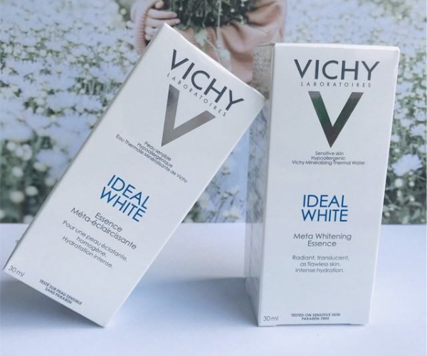 Tinh chất dưỡng trắng sâu 7 tác dụng Vichy Ideal White Meta Whitening Essence 30ml