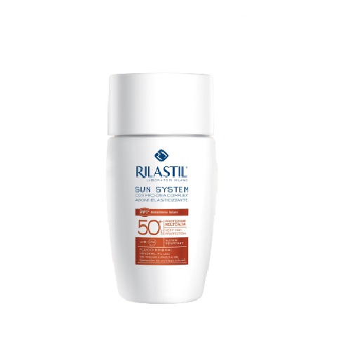 RILASTIL SUN SYSTEM PPT MINERAL FLUID SPF 50+ 50ml