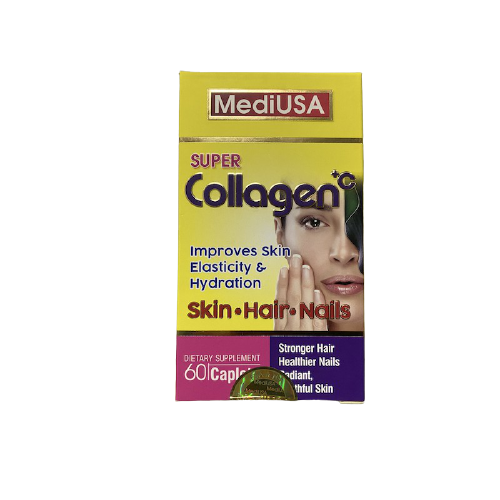 MediUSA Super Collagen + C