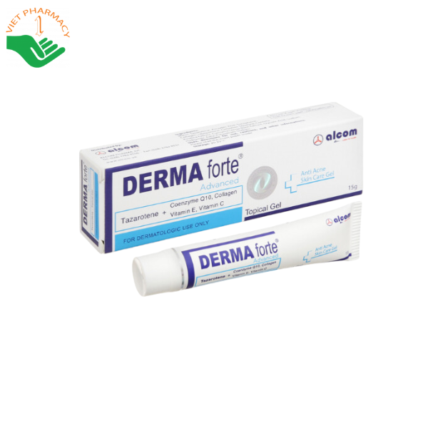 Derma Forte 15g