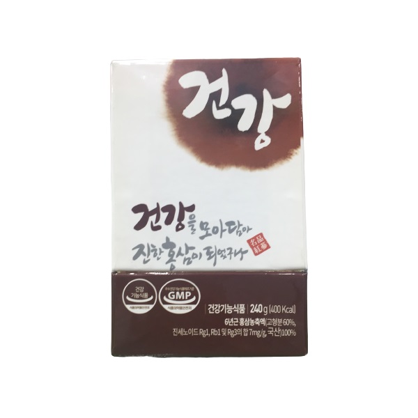 Cao hồng sâm Hàn Quốc Korea Red Ginseng Extract Gold