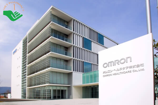 Nhà sản xuất dụng cụ y tế Omron