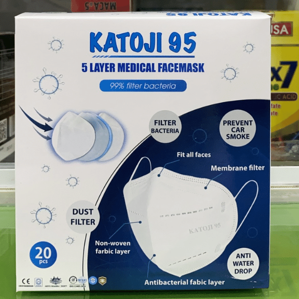 Khẩu trang N95 Katoji