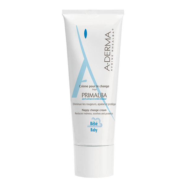 Kem ngừa hăm tã A-Derma Primalba Nappy Change Cream