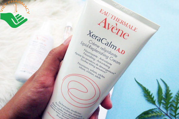 Kem dưỡng ẩm Eau Thermale Avène Xeracalm A.D