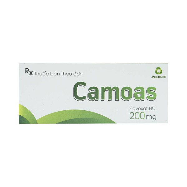 Thuốc Camoas 200mg