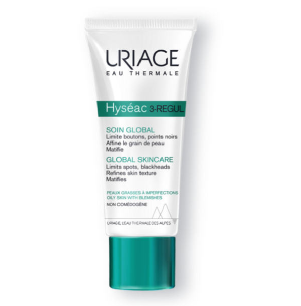 Uriage Hyseac 3 - Regul Soin Global