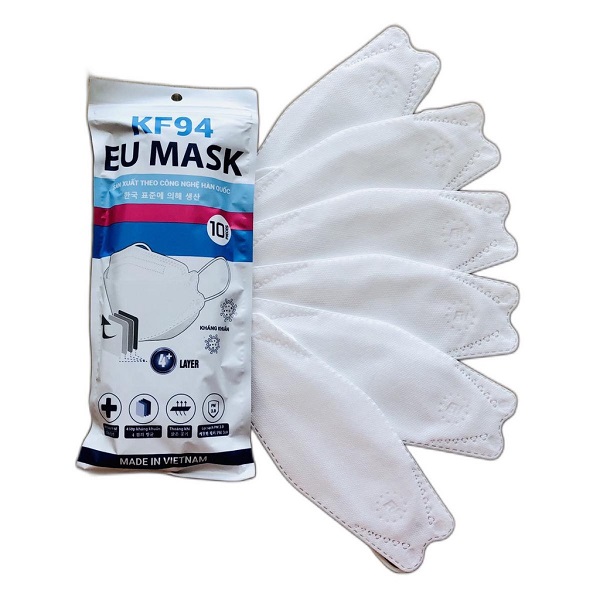 Khẩu trang KF94 EU Mask