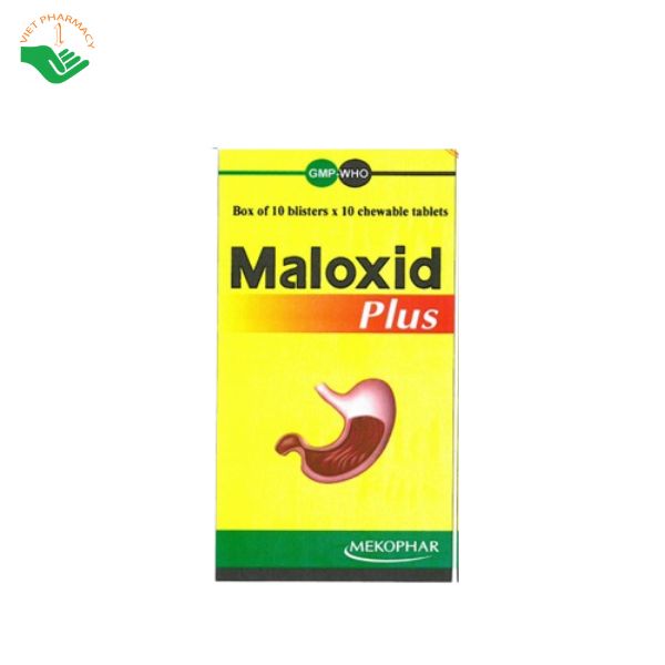 Thuốc Maloxid Plus