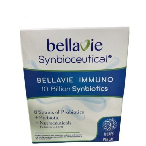 Viên uống Bellavie Immuno