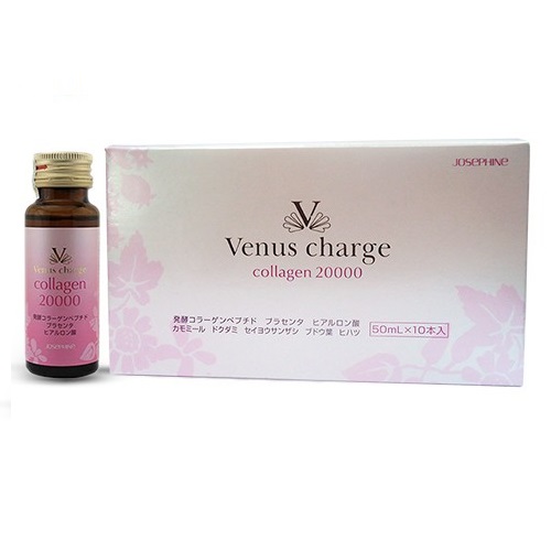 Nước uống Venus Charge Collagen 20000