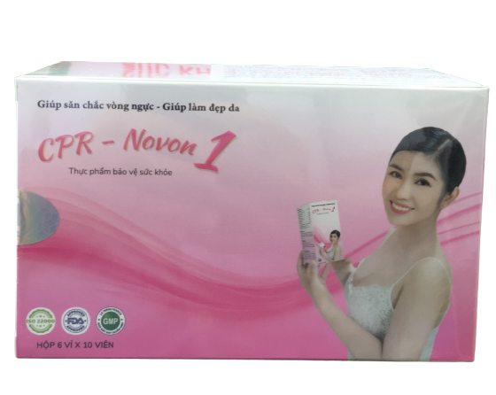 Viên uống CPR Novon 1