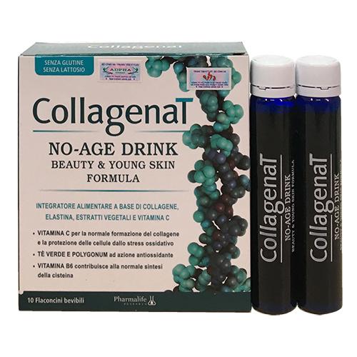 CollagenaT No-Age Drink Pharmalife