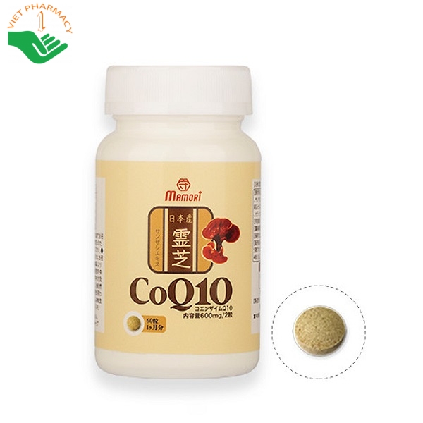 Viên uống Mamori CoQ10