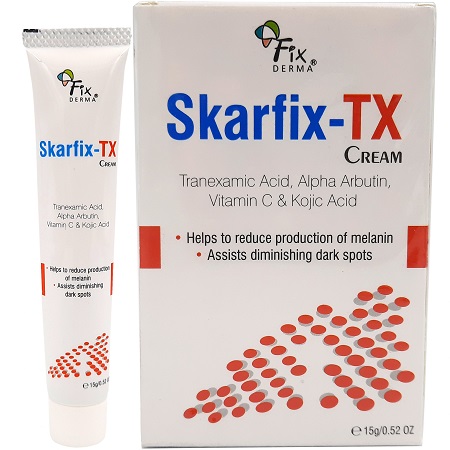 Fixderma Skarfix-TX Cream