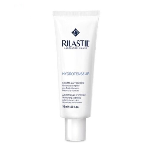 Kem dưỡng chống lão hóa Rilastil Hydrotenseur Antiwrinkle Moisturizing Cream