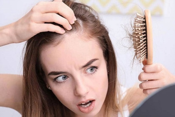 Nguyên nhân chính gây rụng tóc ở nữ giới
