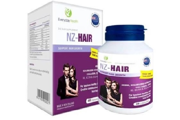 Thuốc mọc tóc NZ-Hair